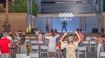 ARIA RESORT & SPA