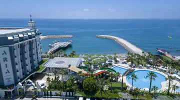 ARIA RESORT & SPA