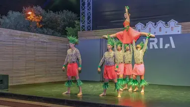 Aria Resort & Spa