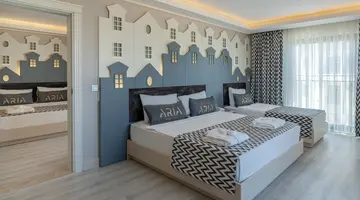 ARIA RESORT & SPA