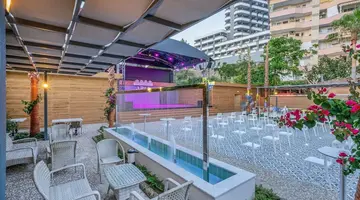 Aria Resort & Spa