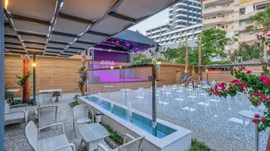 Aria Resort & Spa