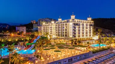 Aria Resort & Spa