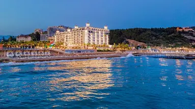 Aria Resort & Spa