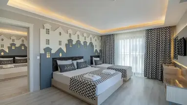 Aria Resort & Spa