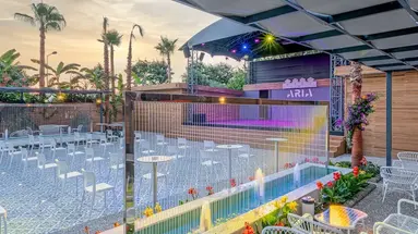 Aria Resort & Spa