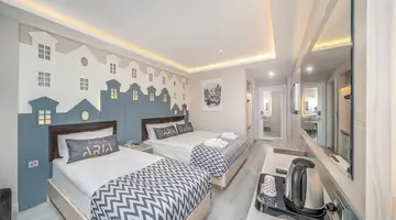 Aria Resort & Spa