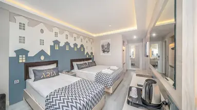 Aria Resort & Spa