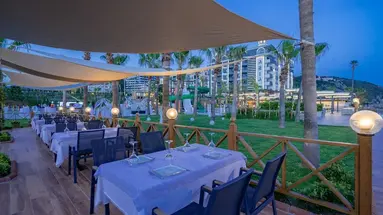 Aria Resort & Spa