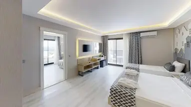 Aria Resort & Spa
