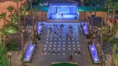 Aria Resort & Spa