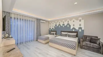 Aria Resort & Spa