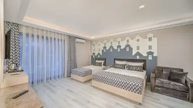 Aria Resort & Spa