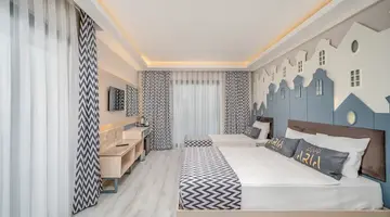 Aria Resort & Spa