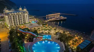 ARIA RESORT & SPA