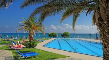 ARIADNE BEACH STALIS