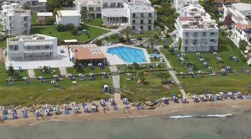 ARIADNE BEACH STALIS