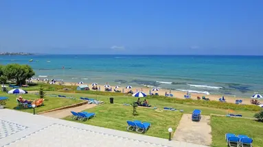ARIADNE BEACH STALIS