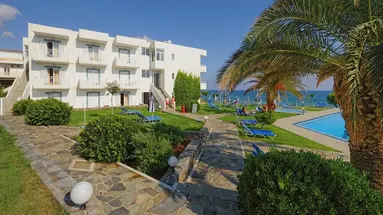 ARIADNE BEACH STALIS