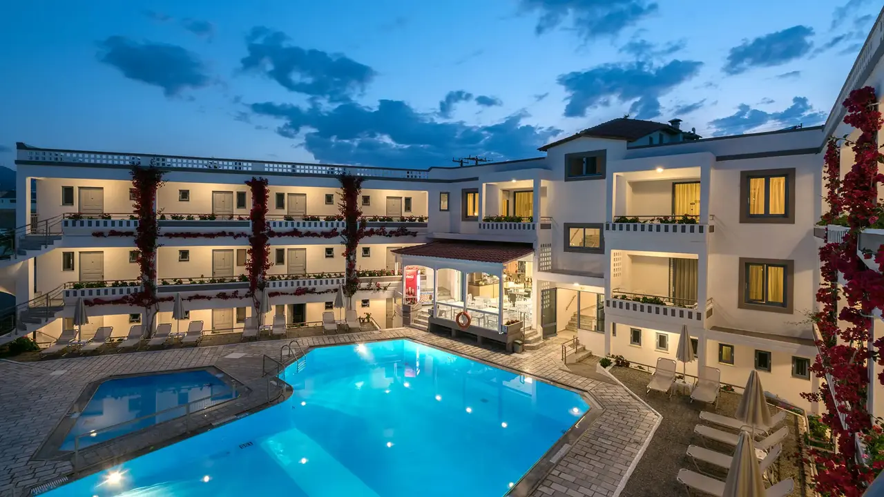 Ariadne Hotel