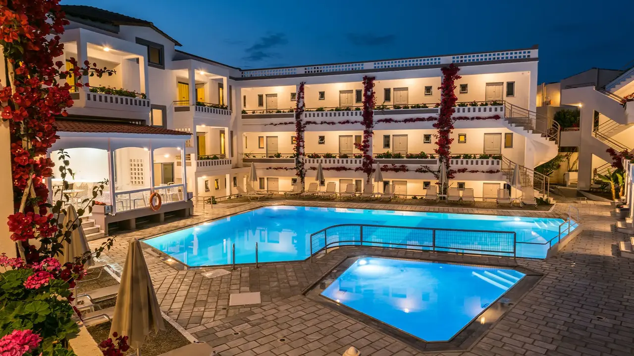 Ariadne Hotel