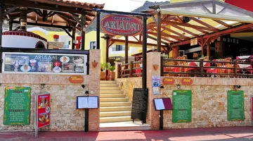 Ariadne Palace