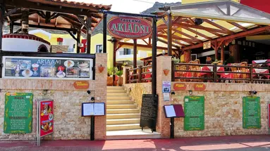 Ariadne Palace