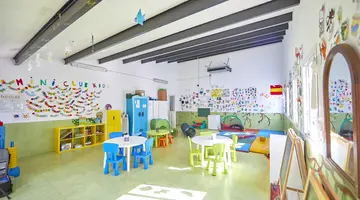 Ariel Chico Club & Resort Gavimar