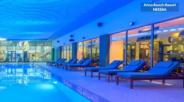 ARINA BEACH RESORT