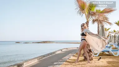 Arina Beach Resort