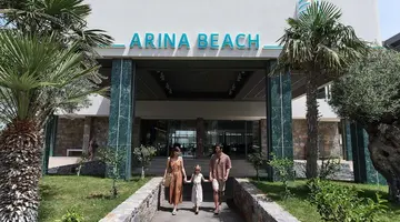 Arina Beach Resort