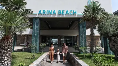 Arina Beach Resort