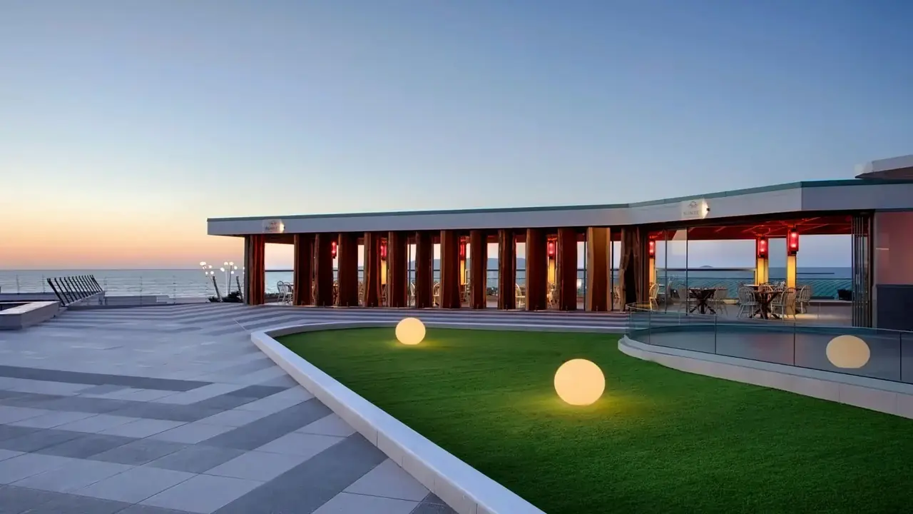 Arina Beach Resort