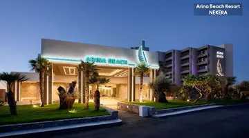 Arina Beach Resort