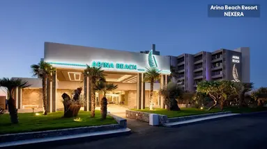Arina Beach Resort