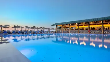 Arina Beach Resort