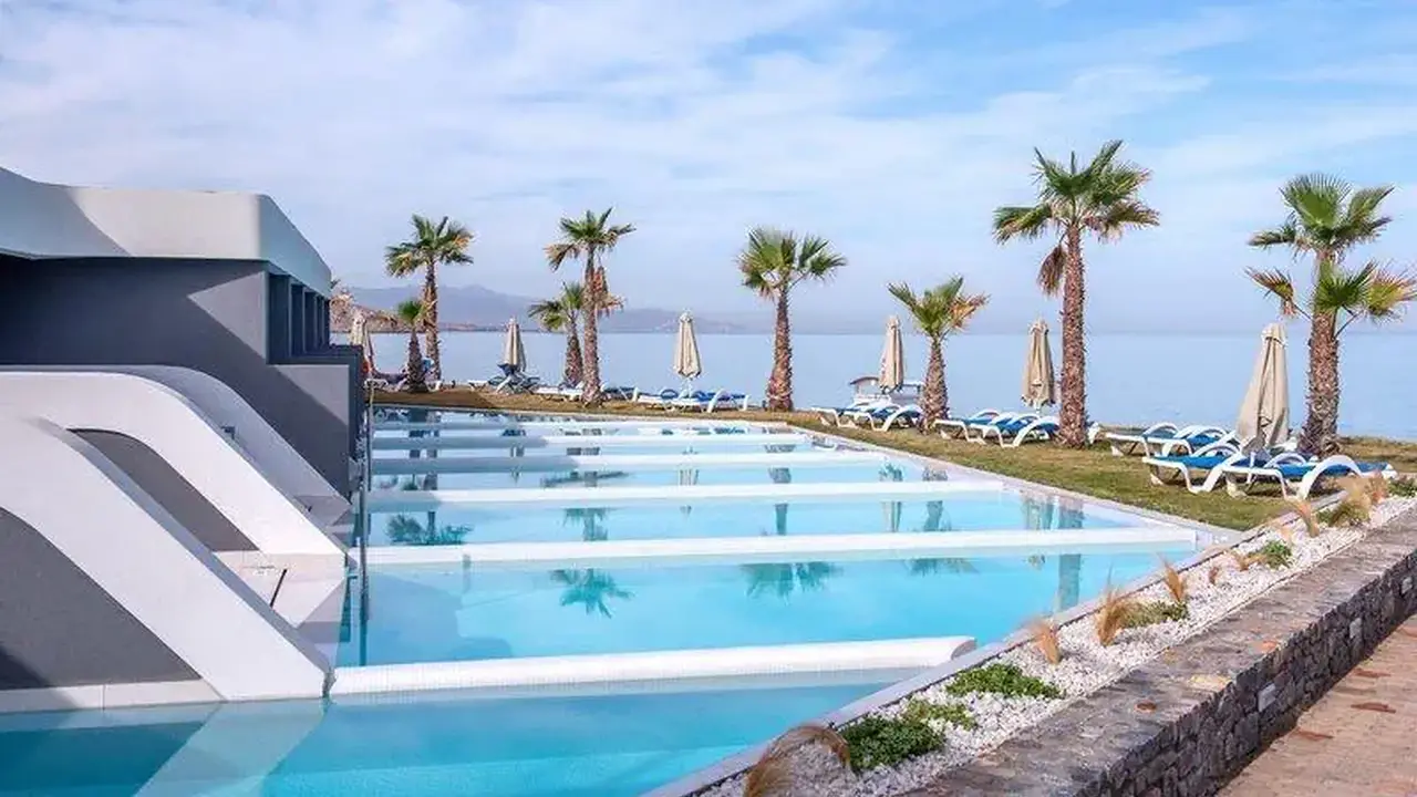 ARINA BEACH RESORT