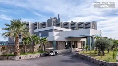 Arina Beach Resort