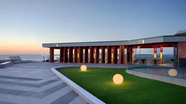 ARINA BEACH RESORT
