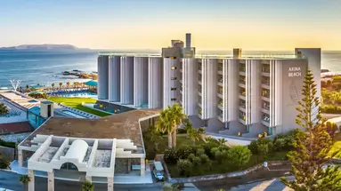 Arina Beach Resort