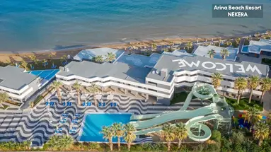 ARINA BEACH RESORT