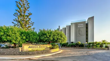 Arina Beach Resort
