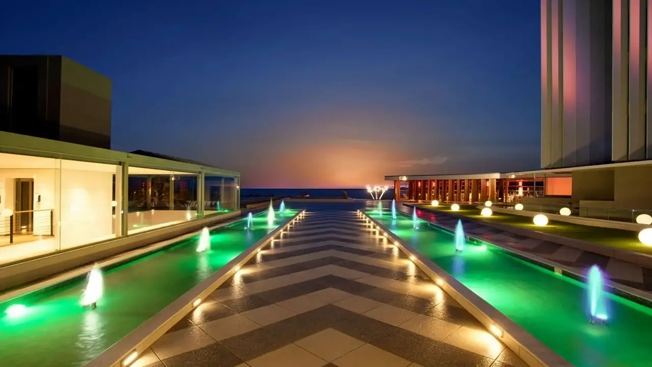 Arina Beach Resort