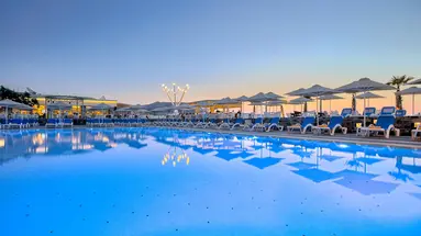 Arina Beach Resort