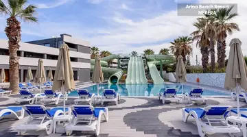 ARINA BEACH RESORT