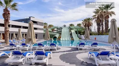 Arina Beach Resort
