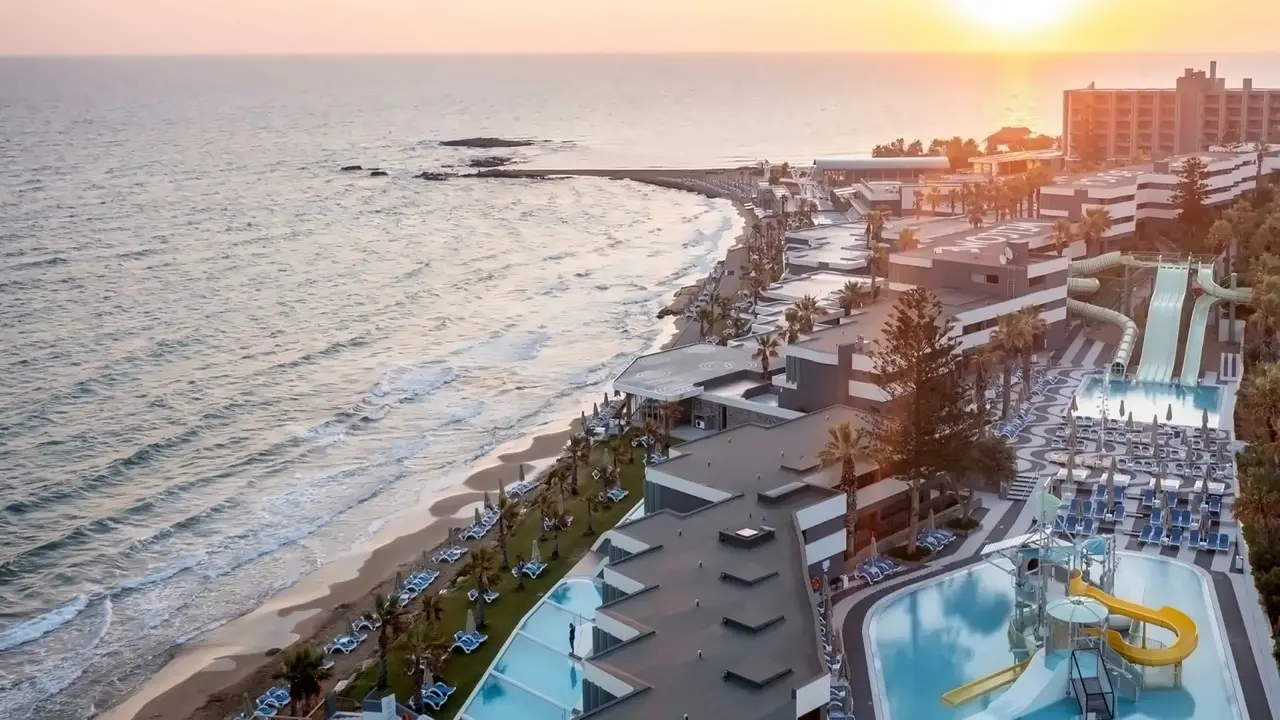 Arina Beach Resort