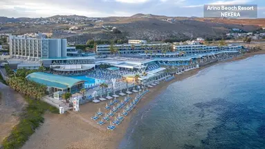 Arina Beach Resort