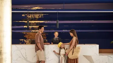 ARINA BEACH RESORT