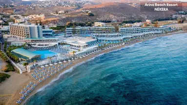 Arina Beach Resort